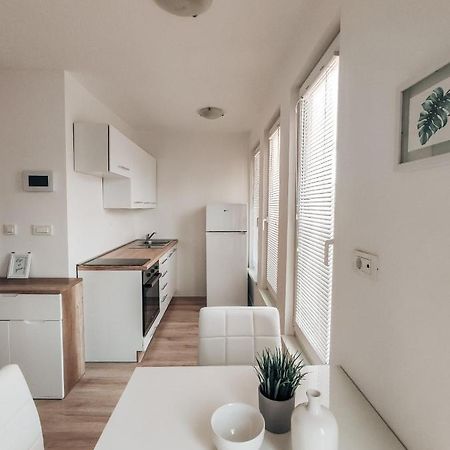 Studio Apartment Sanya Ljubljana Eksteriør bilde