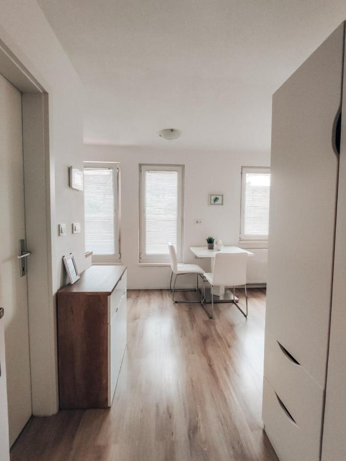 Studio Apartment Sanya Ljubljana Eksteriør bilde