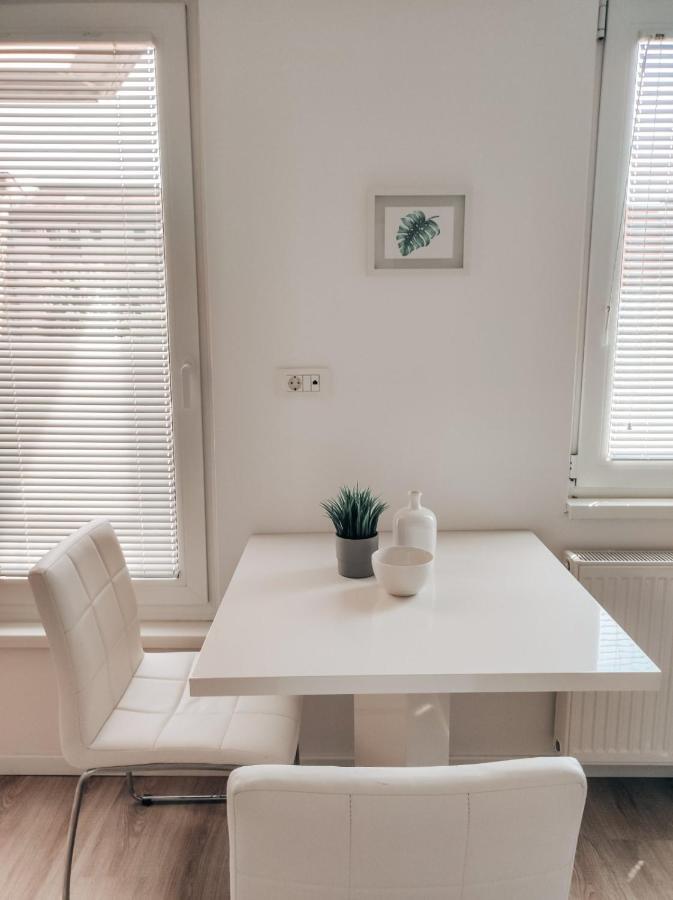 Studio Apartment Sanya Ljubljana Eksteriør bilde