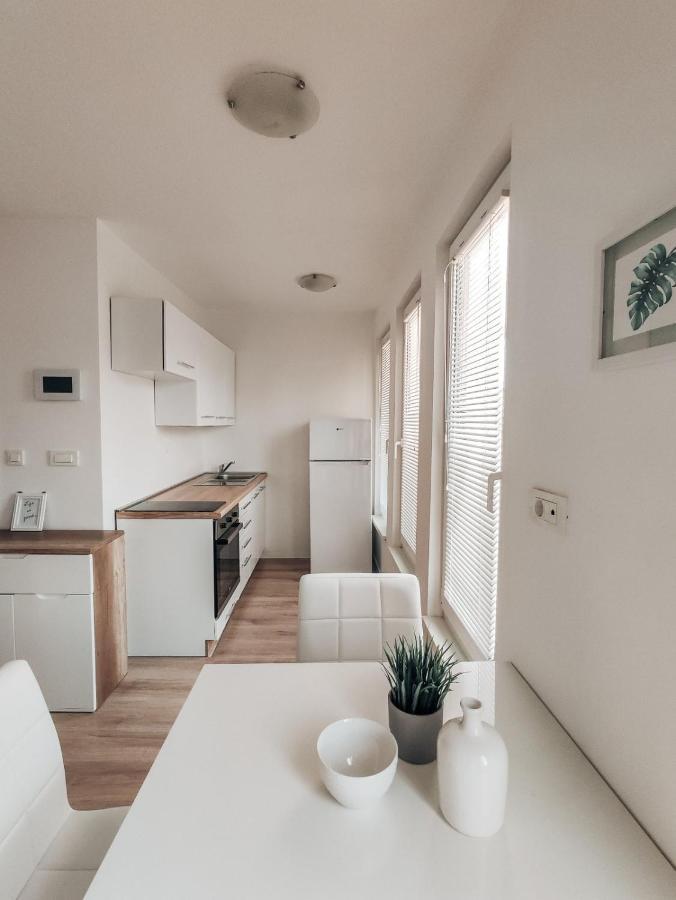 Studio Apartment Sanya Ljubljana Eksteriør bilde
