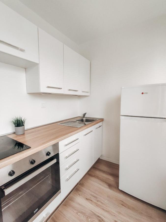 Studio Apartment Sanya Ljubljana Eksteriør bilde