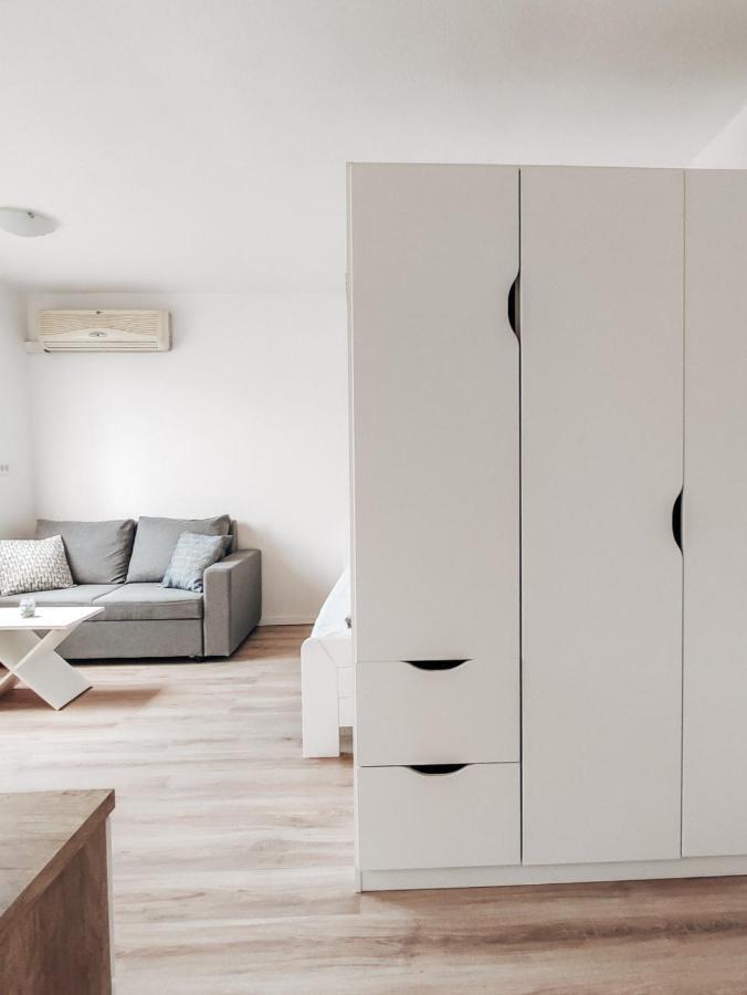 Studio Apartment Sanya Ljubljana Eksteriør bilde